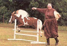 Sr. Bernadette of Texas