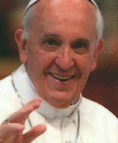 P Francis small color