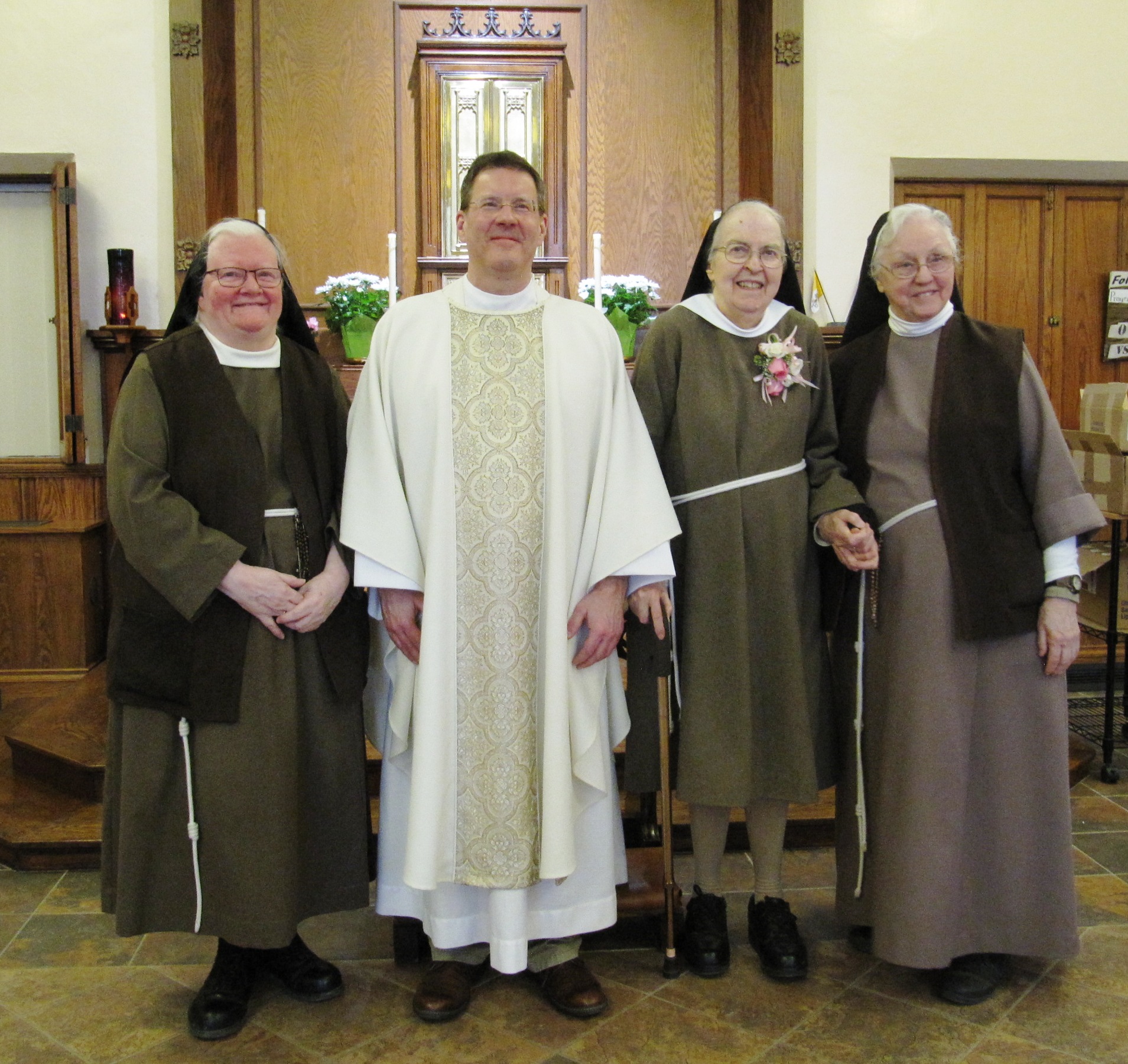 M Magdalen &amp; F Kalcher